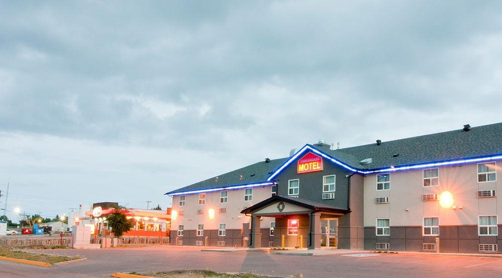 Travelodge By Wyndham Kindersley Экстерьер фото