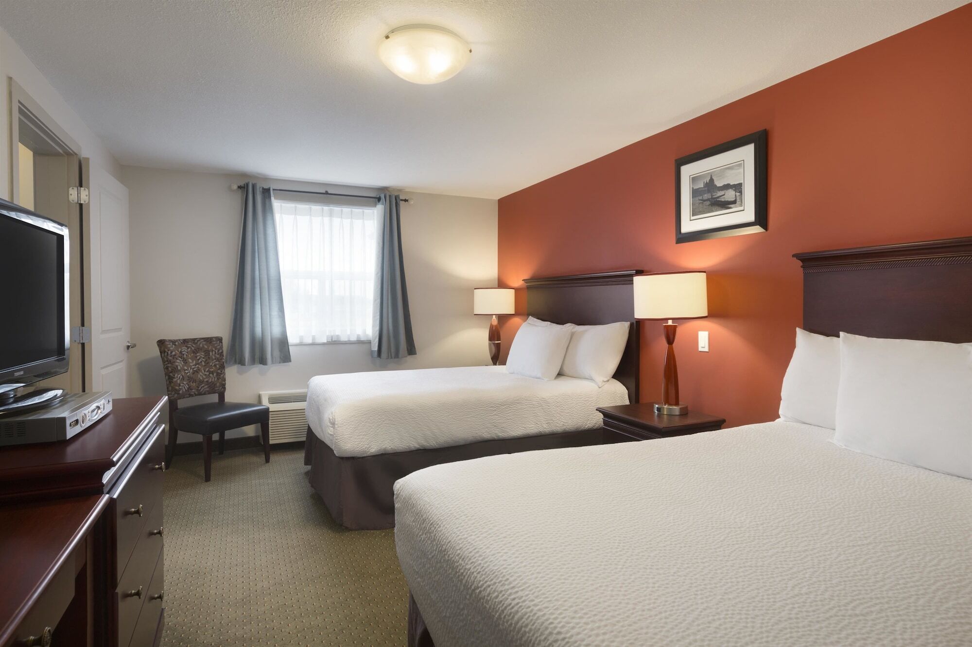 Travelodge By Wyndham Kindersley Экстерьер фото